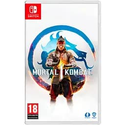 Игра Mortal Kombat 1 для Nintendo Switch (ENG + RU sub) [95602]