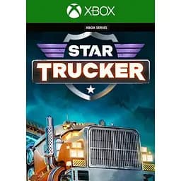 Ключ активації Microsoft Star Trucker для Xbox Series S/X