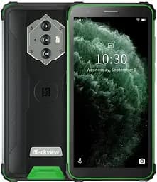 Мобільний телефон Blackview BV6600 4/64GB Green (6931548306931)