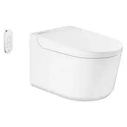Підвісний унітаз-біде Grohe Sensia Pro 36508SH0, Білий - мініатюра 8