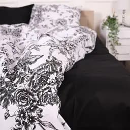 Простиня MirSon Бязь 17-4850 Panda 110х160 см (2200009584435)