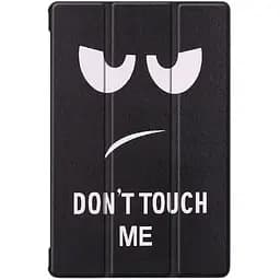 Чехол Primo для планшета Samsung Galaxy Tab S6 10.5" 2019 (SM-T860 / SM-T865) Slim Don't Touch