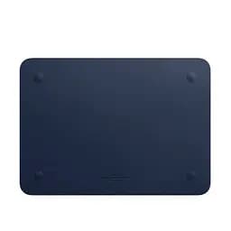 Чохол Wiwu Skin Pro II Leather Sleeve Case для MacBook Air 13 2016-2019 Midnight Blue [46442] - мініатюра 3