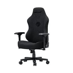 Крісло для геймерів Anda Seat Phantom 3 Pro Size L Dark Gray Linen Fabric (AD18YC-06-GB-F)