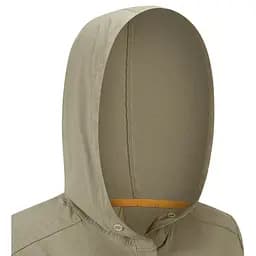Сорочка жіноча Turbat Maya Hood Travel Women XXL Пісочний - мініатюра 3