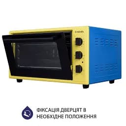 Електрична піч Minola FOET 4815 UA - мініатюра 7