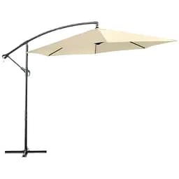 Парасоля садова Jumi Taup 300 см кремова