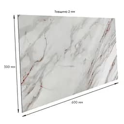 Самоклеюча стінова PET плитка 600х300х2мм SW-00002327 - мініатюра 3
