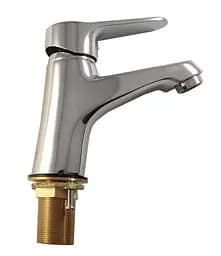 G1036 Змішувач для умивальника гайка Ø35 Gappo Vantto 1/8 Хром