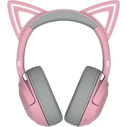 Ігрові навушники Razer Kraken Kitty V2 BT Quartz (RZ04-04860100-R3M1) [145187] - мініатюра 4