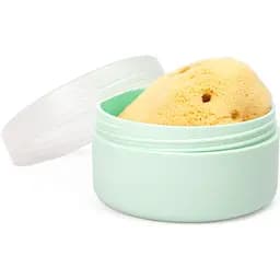 Губка для купания Suavinex в контейнере (401552)