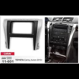 Перехідна рамка Toyota Camry, Aurion Carav 11-601 - мініатюра 4