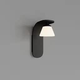 Настінний світильник Skarlat RWLB175 7W BK 4000K