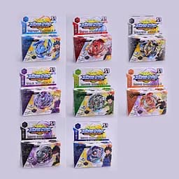Игровой набор Beyblade BB811A, в коробке (6973984240455) Микс