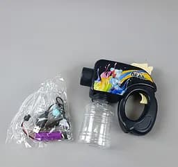 Водяний пістолет на акумуляторі "FLUID CUTE BEAR" (акумулятор 3.7V, USB-шнур для зарядки) - мініатюра 2