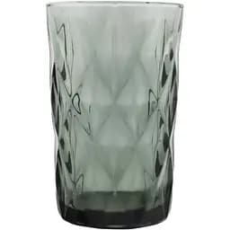 Стакан высокий Versailles кварц дымчатый 350 мл (127482)