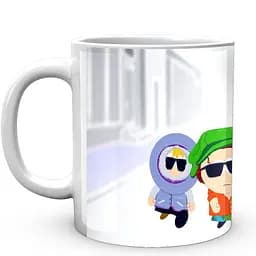 Кружка GeekLand South Park  Эрик SP 02.18 330 мл белая