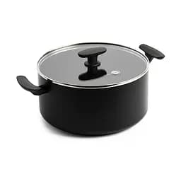 Кастрюля с крышкой GreenPan Smart 24 см 5,1 л с керамическим покрытием (CC005195-001)