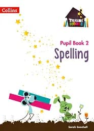 Spelling. Year 2. Pupil Book