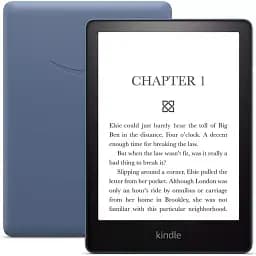 Електронна книга Amazon Kindle Paperwhite Signature Edition 11th Gen 32GB Denim [95153]