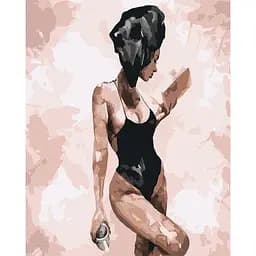 Картина по номерам Ideyka Эстетика утра KHO4842 40х50 см