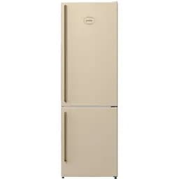 Холодильник Gorenje NRK611CLI комбі 185 см 325 л А+ NoFrost Plus FreshZone слонова кістка (NRK611CLI)