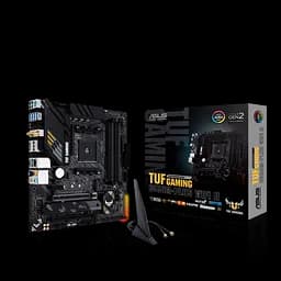Материнская плата Asus B550 Plus II TUF Gaming Wi-Fi Socket AM4 (TUF GAMING B550 Plus WIFI II) Б/У