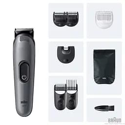 Тример BRAUN AIO 3540 - мініатюра 6