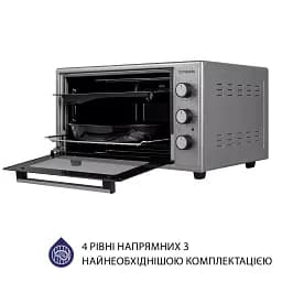 Електрична піч Minola FOE 4815 GR - мініатюра 7
