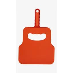 Віяло для мангалу Червоний