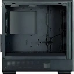 Корпус Zalman P10 Namu ARGB без БП Black (P10NAMUBLACK) - мініатюра 5