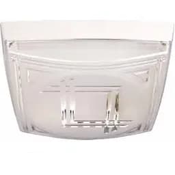 Світильник пластиковий Horoz Electric Модерна 26W