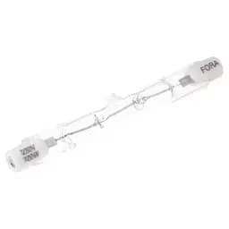 Лампа Fora галогенная J 100W R7s WW T10, 220 В