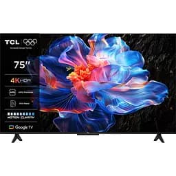 Телевизор TCL P6K 75" LCD Ultra HD 4K (75P6K) [144393]
