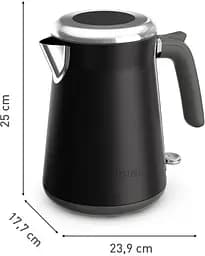 Електрочайник Tefal KI6668E0 - мініатюра 4