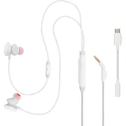 Навушники JBL Quantum 50C White (JBLQTUM50CWHT)