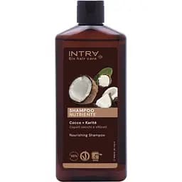   Шампунь INTRA Coconut & Shea Butter для живлення волосся 250 мл