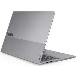 Ноутбук Lenovo ThinkBook 16 G6 IRL,1920x1200 IPS 300nits,i3-1315u 6-core,64 GB DDR5,512 GB m2 PCIe,2TB m2 PCIe,UHD - мініатюра 5