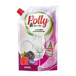 Засіб для миття посуду POLLY ягоди дой-пак, 500 мл (PO52148)