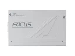 Блок живлення ATX 850W FOCUS-GX-850-ATX31-WH SEASONIC - мініатюра 6