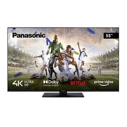 Телевізор 4K LED Panasonic TX-55MX600E - мініатюра 2