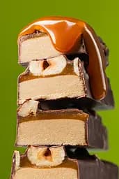 Батончик протеїновий у шоколаді Nutty Caramel 40 г - мініатюра 11