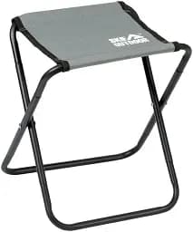 Стілець розкладний Skif Outdoor Steel Cramb M Gray