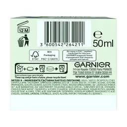 Денний антивіковий крем для шкіри обличчя Garnier Bio з екстрактом лавандину, 50 мл (C6308300) - мініатюра 3