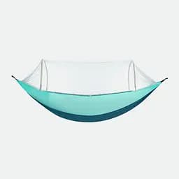 Гамак із антимоскідною сіткою Xiaomi ZaoFeng HW070202 (270 x140 cm) Бірюзовий - мініатюра 2