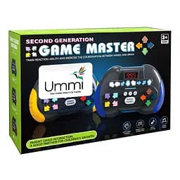 Інтерактивна консоль Ummi ME-204 Game Master (2 Gen) Blue - мініатюра 5