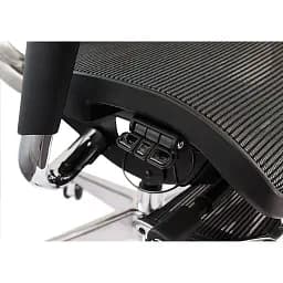 Офісне крісло GT Racer X-802L (W-21), чорне (X-802L Black (W-21)) - мініатюра 6