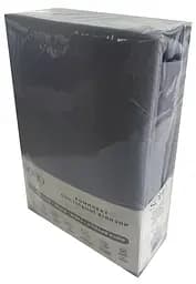 Комплект постільної білизни Полуторний 150х200 см DK Grey SOHO pbe0050848 - мініатюра 2