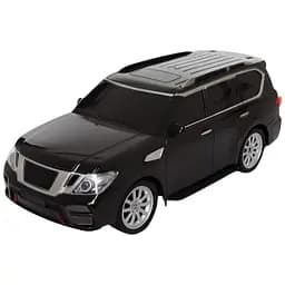 Джип M 4933 на радіокеруванні, 31 см, масштаб 1:12, акумулятор, USB-зарядка, світло, гумові колеса