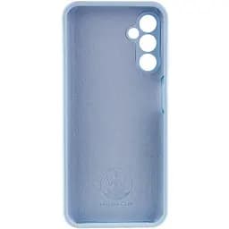 Чохол Silicone Cover Lakshmi Full Camera (AAA) для Samsung Galaxy A14 4G/5G Блакитний / Sweet Blue - мініатюра 3